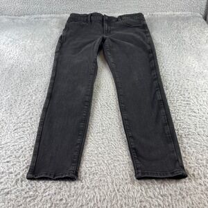 American Eagle Outfitters Black Next Level Stretch Jegging Jeans Womens Size